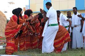 traditional somali attire